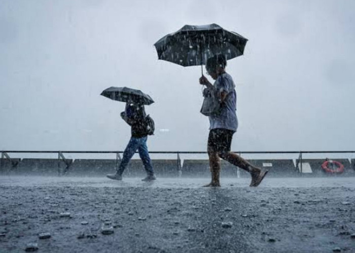 Waspada Penyakit Musim Hujan, Ini Tips Agar Tetap Sehat