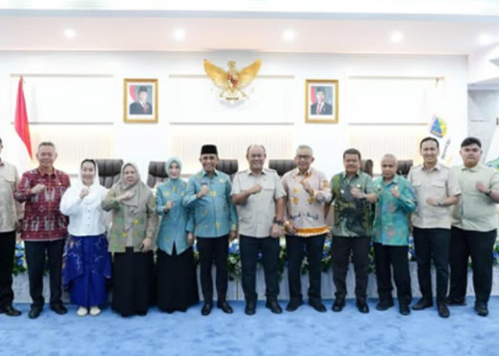 Gubernur Anwar Hafid: MBG Adalah Investasi Besar Menuju Indonesia Emas 2045