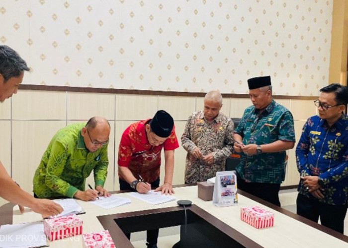 Integrasi GSCM di Donggala Perkuat Pendidikan Karakter Berbasis Masjid