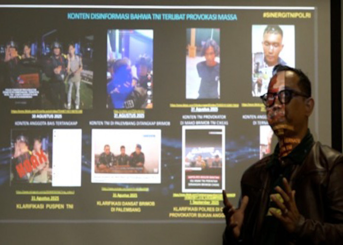 MPSI: Literasi Publik Penting Hadapi Polemik Narasi Demo Agustus 2025