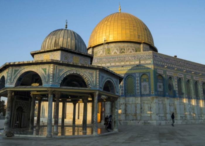 Indonesia dan Tujuh Negara Muslim Kecam Insiden di Al-Aqsa, Soroti Pelanggaran Hukum Internasional