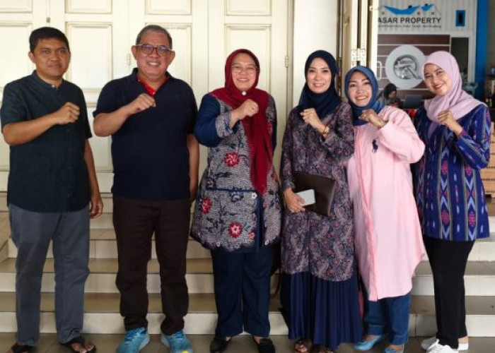Pererat Kolaborasi Digital, Kominfo Sulteng dan Jatim Gelar Sarapan Silaturahmi di Palu