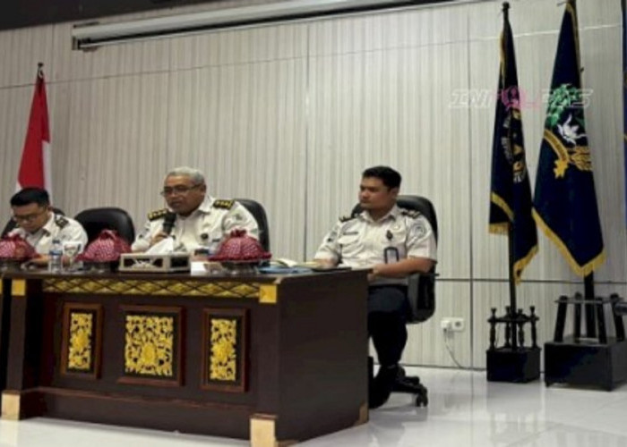 Ditjenpas Sulteng Gandeng Masyarakat, Klien Pemasyarakatan Disiapkan Kembali ke Lingkungan Sosial