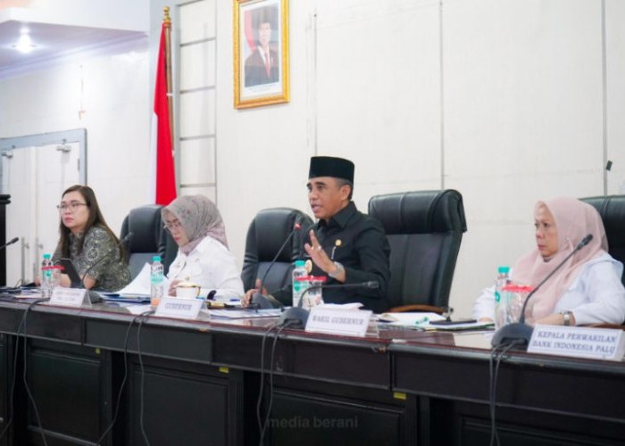 RPJMD 2025-2030, Gubernur Anwar: Pembangunan Sulteng Harus Jawab Kebutuhan Rakyat