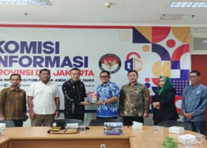 Studi Banding ke Jakarta, KI Sulteng Pelajari E-Monev hingga Strategi Tingkatkan Kepatuhan Badan Publik