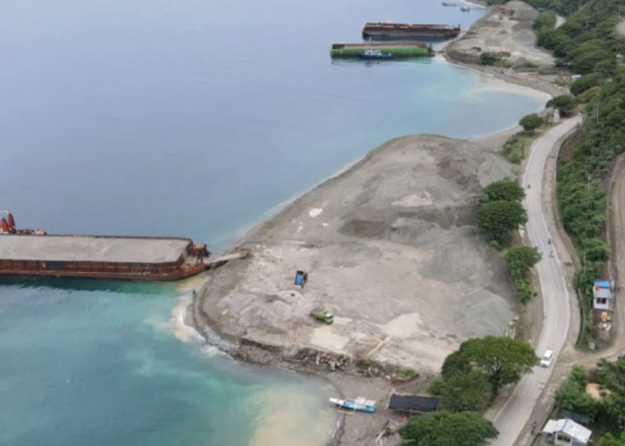 DPRD Sulteng Dorong Pemda Evaluasi IUP Tambang Batuan dan Pasir