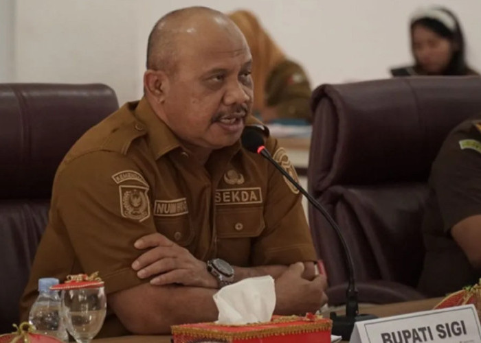 Jelang Nataru, Pemkab Sigi Perkuat TPID untuk Kendalikan Harga dan Jaga Stok Pangan