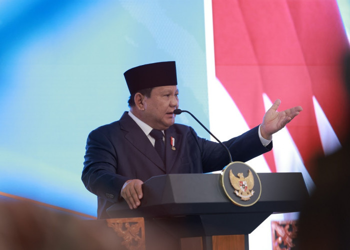 Prabowo Sentil BUMN yang Bergantung PMN: Negara Butuh Mitra yang Efisien