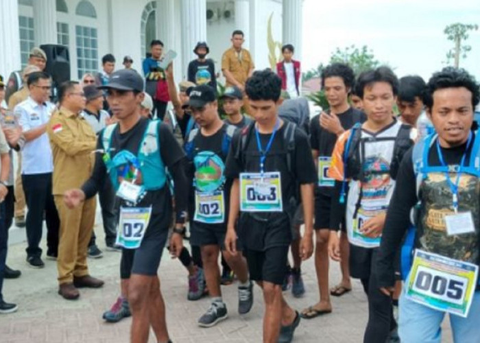 65 Km Penuh Sampah? Ratusan Peserta Nekat Jalan Kaki Tiga Hari Tembus Lindu!