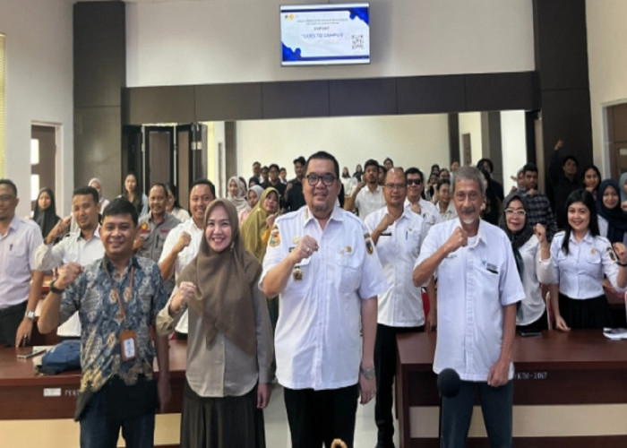 Tingkatkan Literasi Ekspor Mahasiswa, Disperindag Sulteng dan FEB Untad Gelar Export Goes To Campus