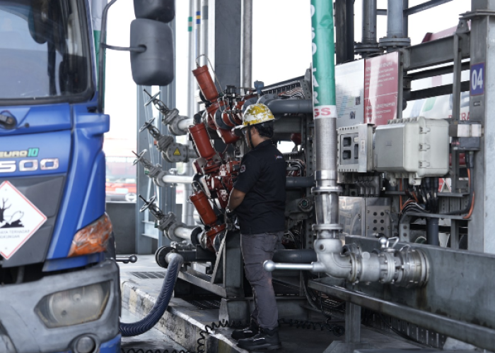 B50 Mulai Berlaku, Indonesia Bidik Penghematan Devisa Rp170 Triliun dan Setop Impor Solar