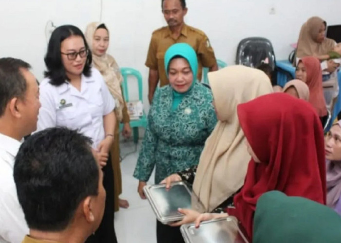Pemkab Sigi Luncurkan Program Makan Bergizi Gratis untuk Ibu Hamil, Menyusui, dan Balita Non-PAUD