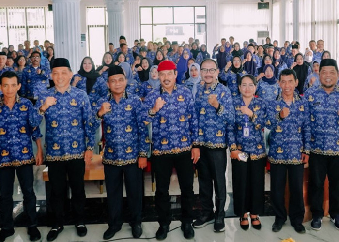 Raker Korpri Sulteng 2025 di Morowali Utara Jadi Momentum Penguatan Pengabdian ASN