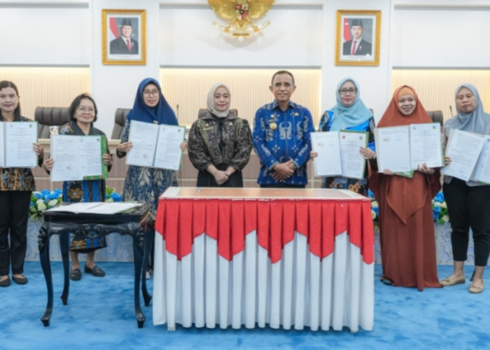 Program Berani Cerdas Sulteng Diperluas ke S2 dan S3, Siapkan SDM Strategis Daerah