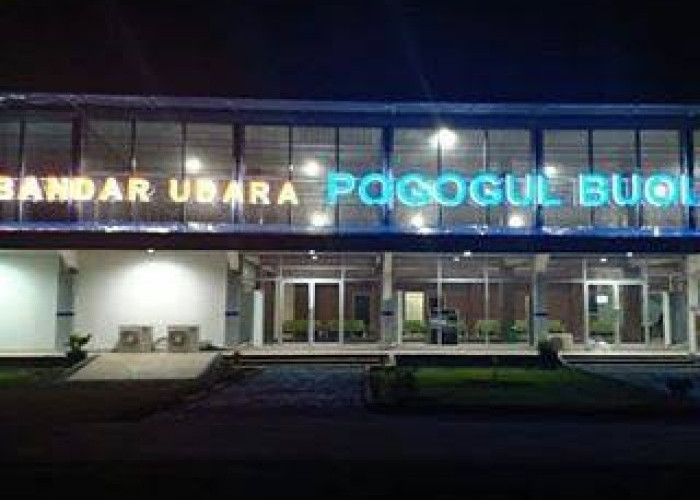 Pemkab Buol Usul Bandara Pogogul Ganti Nama Jadi Abdul Karim Mbouw, Ini Alasannya