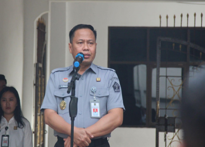 Kanwil Kemenkum Sulteng Tekankan Pemahaman Menyeluruh Pegawai terhadap KUHP Baru