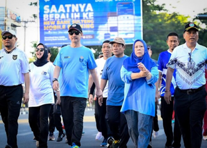 Hardiknas 2026, Pemprov Sulteng Sediakan Layanan Cek Kesehatan Gratis untuk Warga