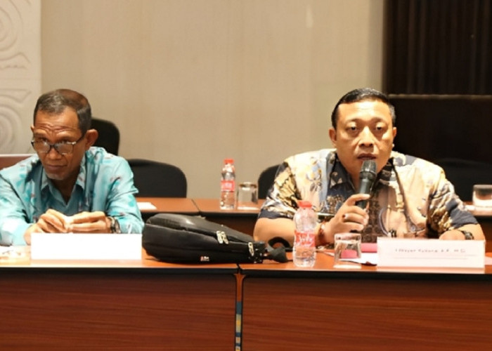 BPIP Bahas Penyelarasan Peta Jalan Pembinaan Ideologi Pancasila Bersama Pemda Regional III di Makassar