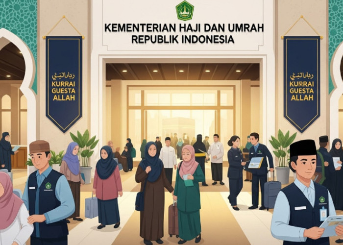 Revolusi Layanan Haji: Karena Tamu Allah Tak Boleh Dikecewakan