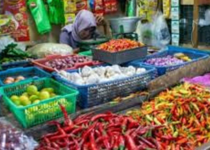 Sembako Sabtu, Cabai Rawit Merah Rp83.100/kg, Telur Ayam Rp32.550/kg
