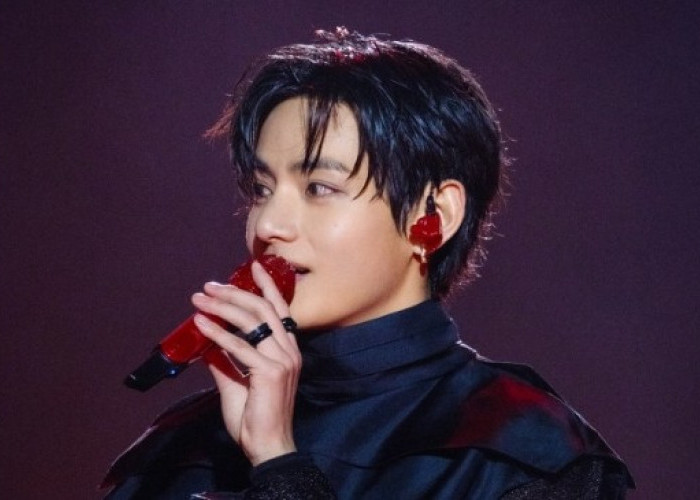 Pasca Wamil, V BTS Harus Berobat Rutin