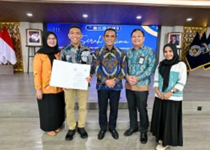 Gubernur Anwar Hafid Terima Aset Rampasan Negara, Tanah Strategis Siap Dimanfaatkan untuk Kepentingan Publik