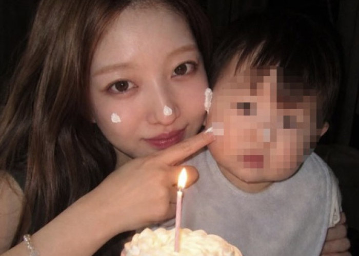 Lelahnya Kim Ji-yeon, Derai Air Mata Seorang Ibu Perjuangkan Anak