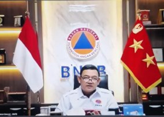 Pemprov Sulteng Ikuti Rakor Penanganan Gempa Poso Bersama BNPB dan Kemenko PMK
