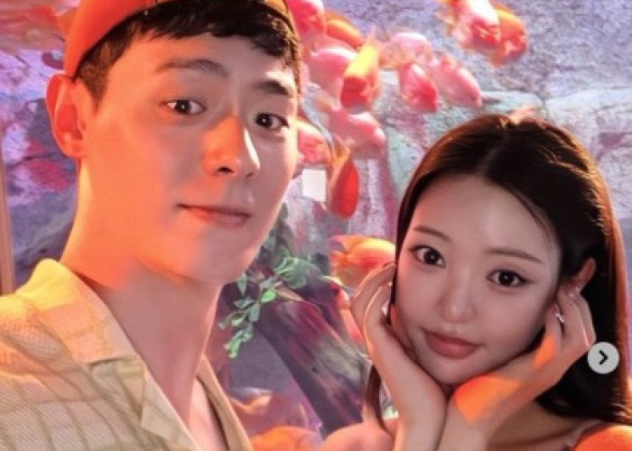 Plot Twist Terheboh! Sempat Bikin Gemes di Paradise, Lee Gwanhee dan Yu Sieun Resmi Umumkan Hubungan Asmara!