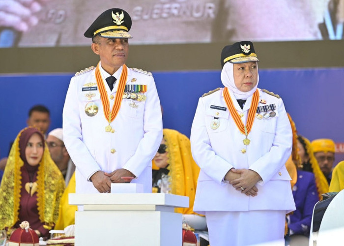 100 Hari Kerja Anwar-Reny: Program Berani Kian Dirasakan Masyarakat