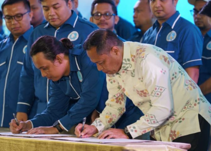 Kemenkum Sulteng Gandeng Gekrafs, Gaspol Lindungi Karya Pelaku Ekraf