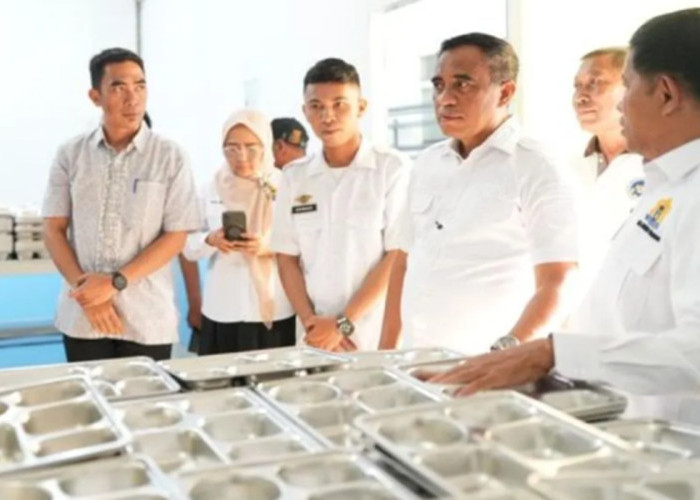 Pemprov Sulteng Dorong Pangan Lokal Jadi Andalan Dapur MBG di Parigi Moutong