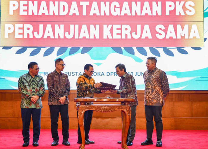 Permudah Layanan, BTN Bakal Membuka Kantor Layanan di Kompleks DPR RI