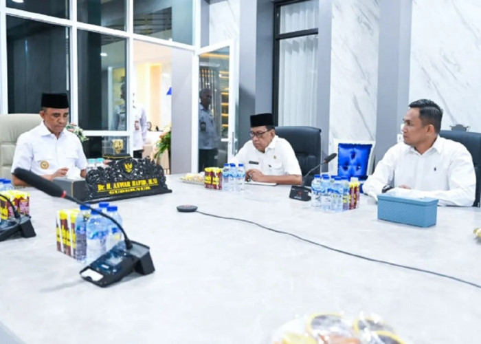 Gubernur Sulteng Dorong Sinergi Lintas Sektor untuk Percepatan Reforma Agraria