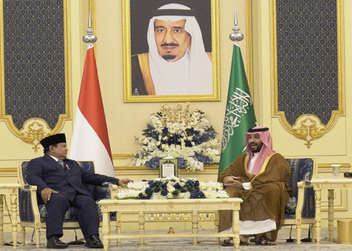 Perumahan Haji dan Bandara Taibah Jadi Salah Satu Agenda Kerja Sama Arab Saudi–Indonesia