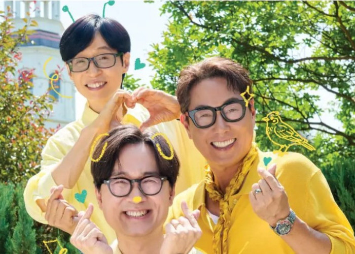 ' Happy Together ' Bersiap Final di September, Sungai Han jadi Pilihan!