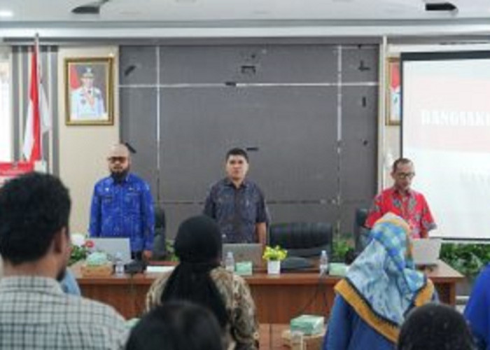 Diskominfosantik Sulteng Dorong Partisipasi Masyarakat Lewat Sosialisasi SP4N-LAPOR!