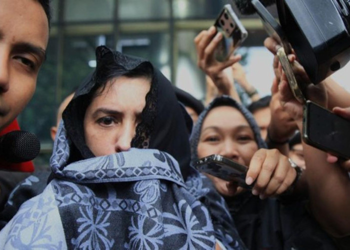 Fadia Arafiq Resmi Tersangka, Masih Bantah 'Bukan OTT'