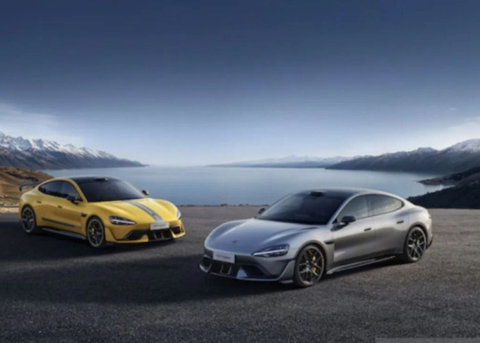 Xiaomi SU7 Sukses Taklukkan XPeng P7 dalam Uji Tanding Jarak Tempuh