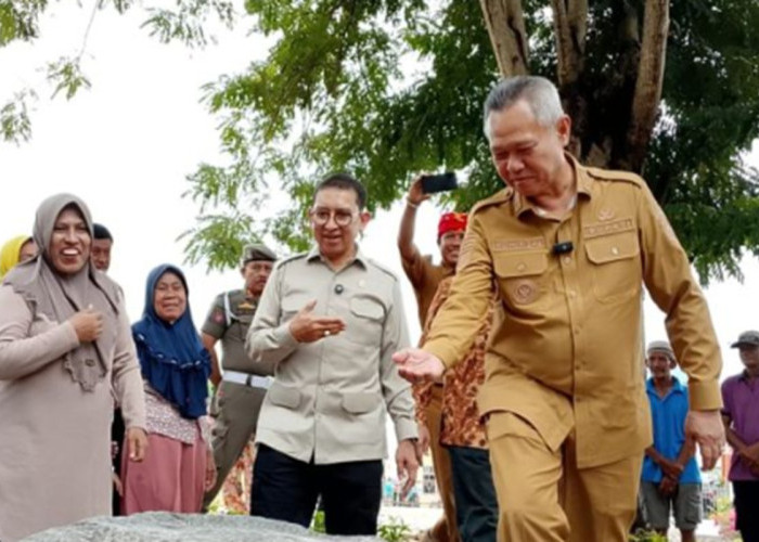 Menbud Fadli Zon Dorong Situs Megalitik Watunonju Jadi Museum Terbuka