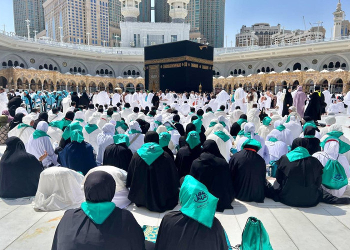Umrah Bersama Karyawan, Tren Baru Reward Perusahaan yang Penuh Makna