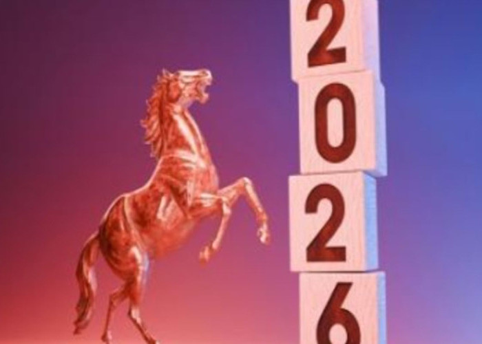 Tahun 2026 Tak Ramah? Ini Daftar Shio yang Harus Ekstra Waspada