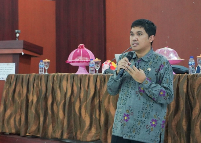 Diskominfosantik Sulteng Ajak Masyarakat Melek dalam Literasi Digital