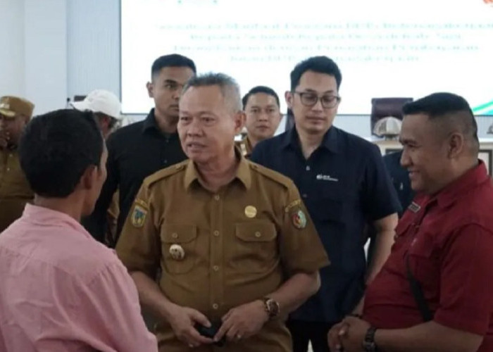 Pemkab Sigi dan BPJS Ketenagakerjaan Edukasi Kades soal Pentingnya Jaminan Sosial Perangkat Desa