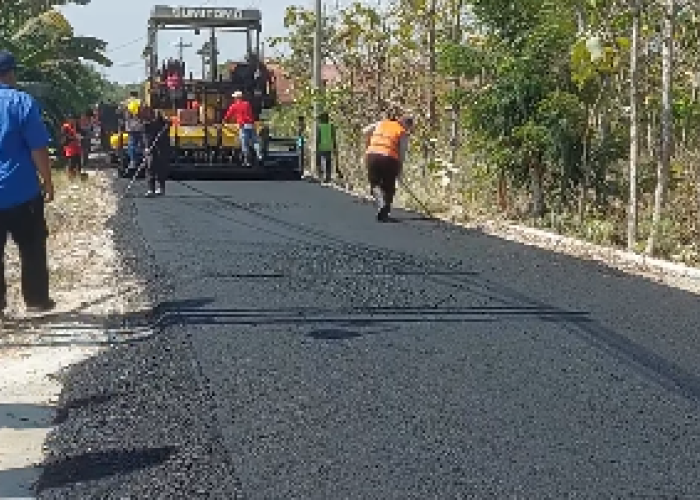 Rekonstruksi Jalan di Buol Capai 23 Persen, Anggaran Rp72,2 Miliar