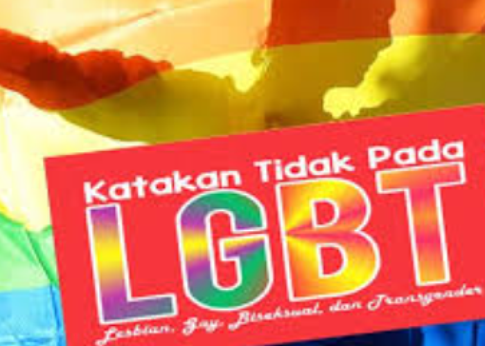 MUI Palu: Perilaku LGBT Bertentangan dengan Ajaran Islam