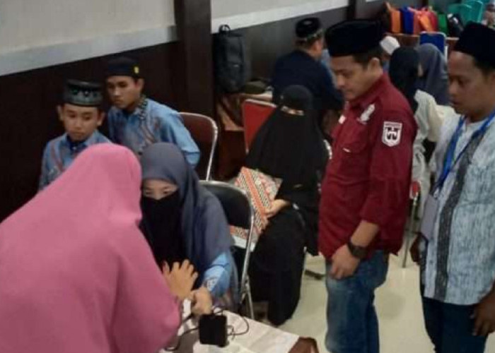 20 Kafilah Buol Siap Berlaga di STQH ke-XXVIII Sulteng