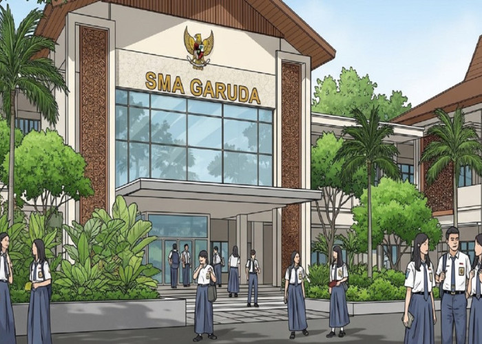 Sekolah Garuda: Menyiapkan Generasi Emas Indonesia 2045