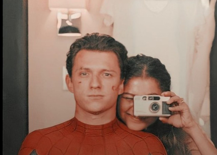 Setelah Odyssey dan Spider-Man, Tom Holland - Zendaya Ambil Keputusan tak Disangka