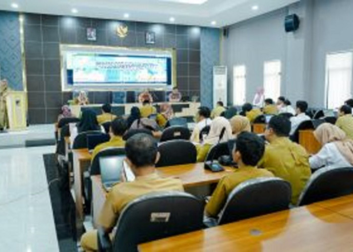 Sulteng Perkuat Tata Kelola Aset Daerah Lewat Sosialisasi SIPD E-BMD